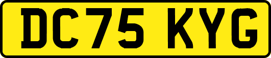 DC75KYG