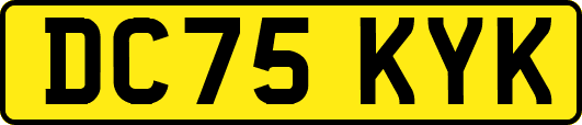 DC75KYK