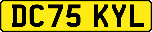 DC75KYL