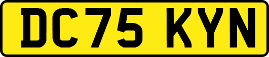 DC75KYN
