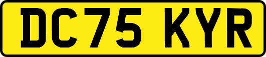 DC75KYR