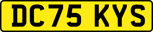 DC75KYS