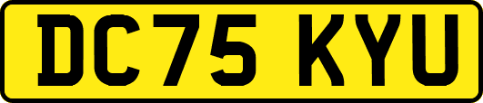 DC75KYU