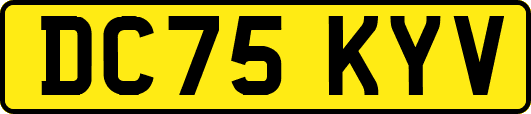 DC75KYV