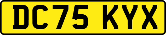DC75KYX