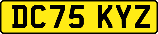 DC75KYZ