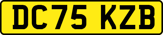DC75KZB