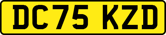 DC75KZD