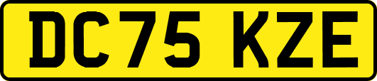 DC75KZE