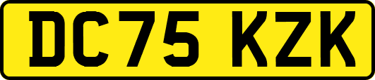 DC75KZK