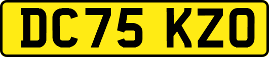 DC75KZO