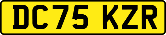 DC75KZR
