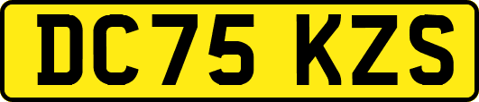 DC75KZS