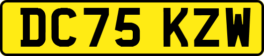 DC75KZW
