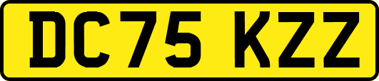 DC75KZZ