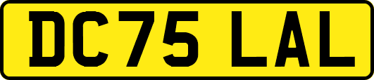 DC75LAL