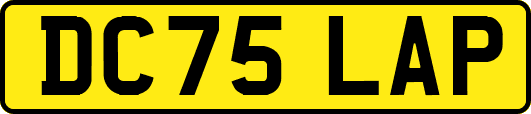 DC75LAP