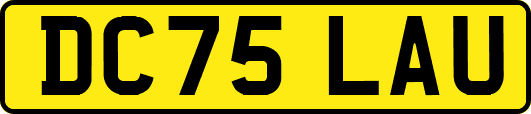 DC75LAU