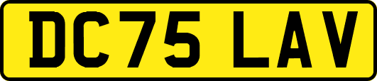 DC75LAV