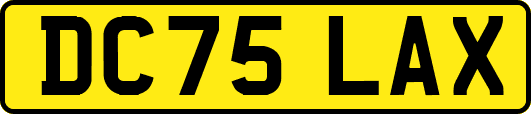 DC75LAX