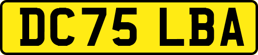 DC75LBA