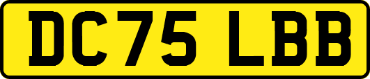 DC75LBB