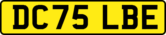 DC75LBE