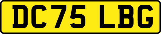 DC75LBG
