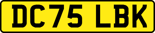 DC75LBK
