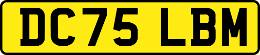 DC75LBM