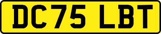 DC75LBT