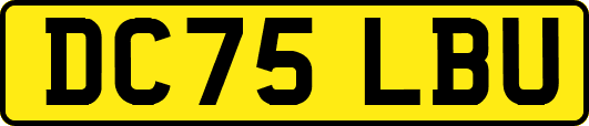DC75LBU