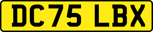 DC75LBX