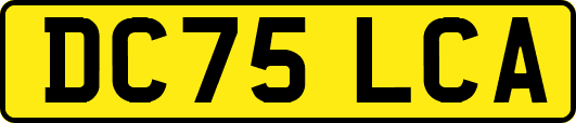 DC75LCA