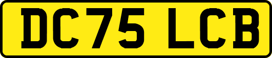 DC75LCB