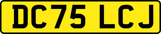 DC75LCJ