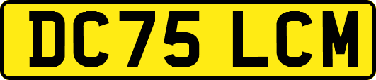 DC75LCM