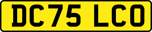 DC75LCO