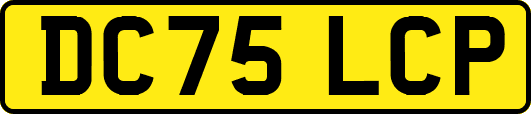 DC75LCP