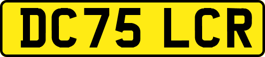 DC75LCR