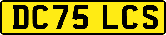 DC75LCS