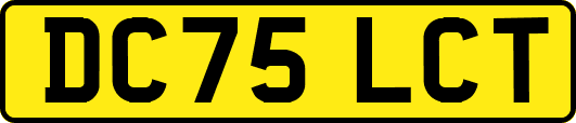 DC75LCT
