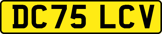 DC75LCV