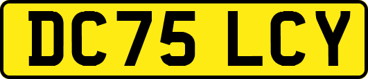 DC75LCY