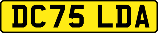 DC75LDA