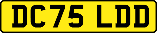 DC75LDD