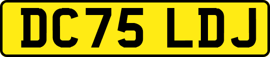 DC75LDJ