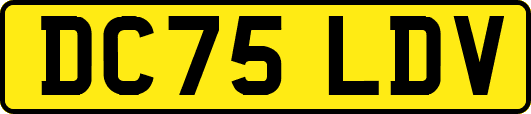 DC75LDV