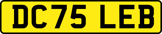 DC75LEB