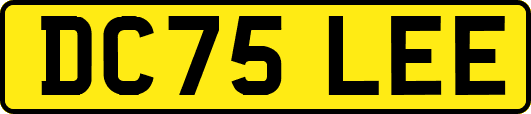 DC75LEE